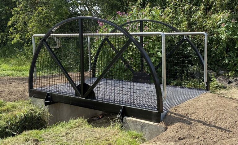 Hackworth Park has had an upgrade