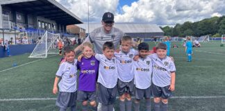 Axcess scores a winning partnership with AJX FC to support grassroots football