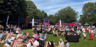 Hundreds turn out to attend Ferryhill Town Council’s Armed Forces Day celebrations