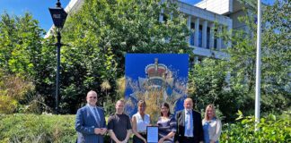 PCC and partners sign ASB Help Pledge in support of ASB victims