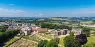 Bishop’s alive as campaign gains visitor traction