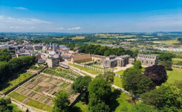 Auckland Palace and Gardens shortlisted for two regional tourism awards
