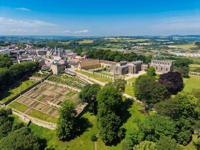 bishop-auckland-aerial-view