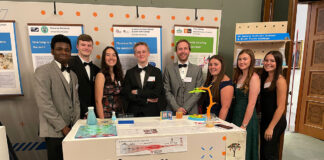 Bishop Auckland chemistry students help design drugs to help fight tuberculosis