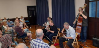 Jazz review – Swing Manouche