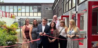 New investments at Ferryhill primary school