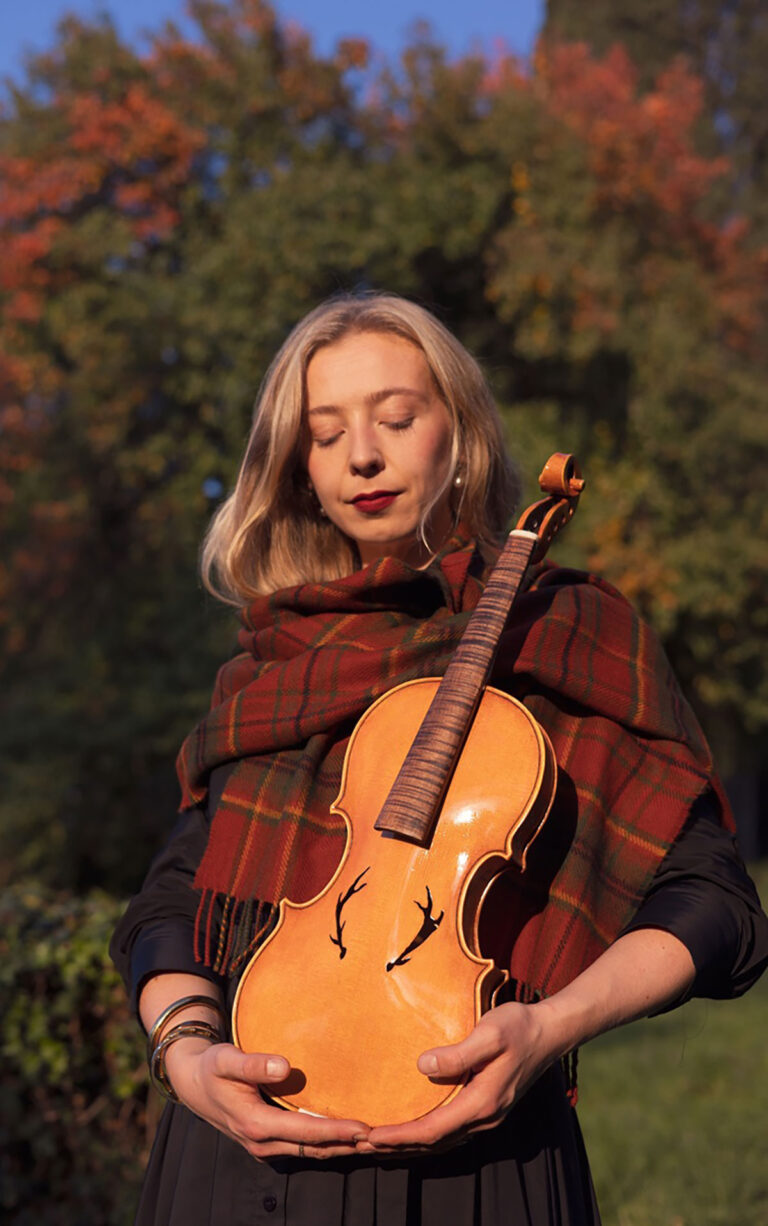 World’s only handcrafted ‘deer’ cello to make debut at Auckland Palace World’s only handcrafted ‘deer’ cello to make debut at Auckland Palace
