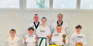 Chilton Taekwondo Gradings