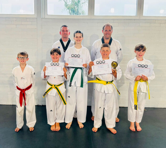 chi-chilton-taekwondo-gradings