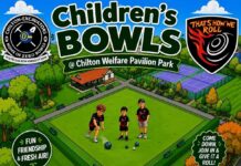 Children’s bowls comes to Chilton