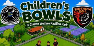 Children’s bowls comes to Chilton