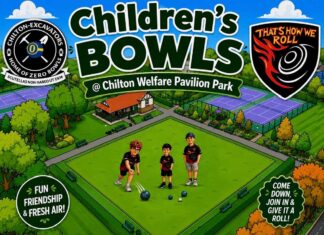 Children’s bowls comes to Chilton