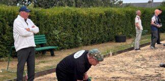 Chilton into first bowls final