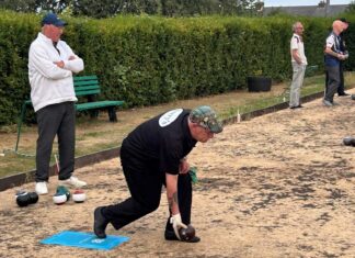Chilton into first bowls final