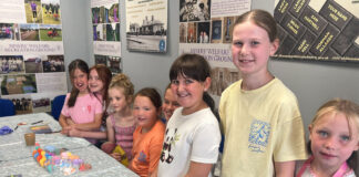 Chilton’s young creators shine at summer craft workshops
