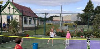 Chilton Community Tennis: Serve, socialise and stay active