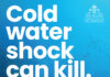 A summer safety message: cold water shock can be fatal