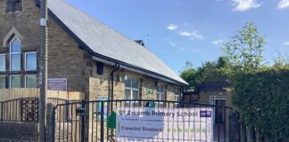 Escomb Primary School Celebrates Being Green in latest Ofsted Inspection