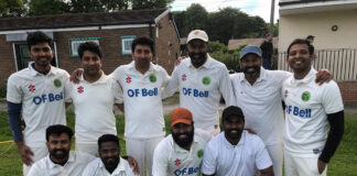 Etherley CC re-write history books with record-breaking innings