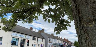 Local businesses join forces in Ferryhill