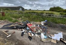 ‘How do I make this go away?’: Trio fined for dumping waste