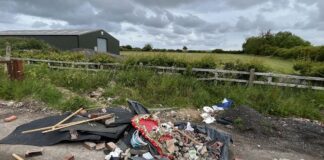 ‘How do I make this go away?’: Trio fined for dumping waste