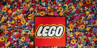 Free trail brings the magic of Lego to Bishop Auckland