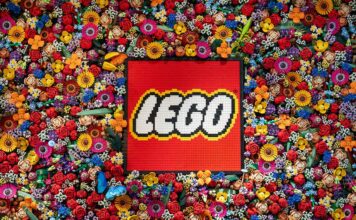 Free trail brings the magic of Lego to Bishop Auckland