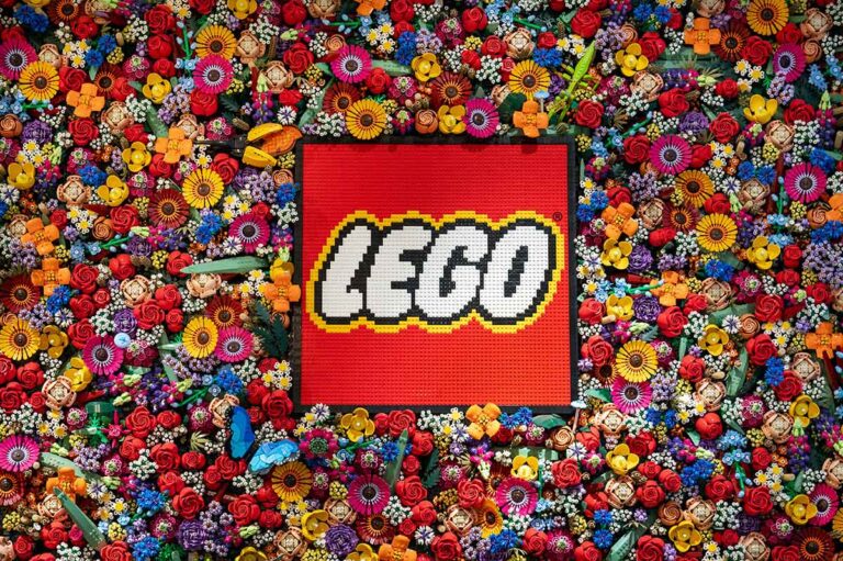 Free trail brings the magic of Lego to Bishop Auckland Free trail brings the magic of Lego to Bishop Auckland