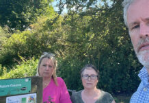 Nature Reserve housing concerns