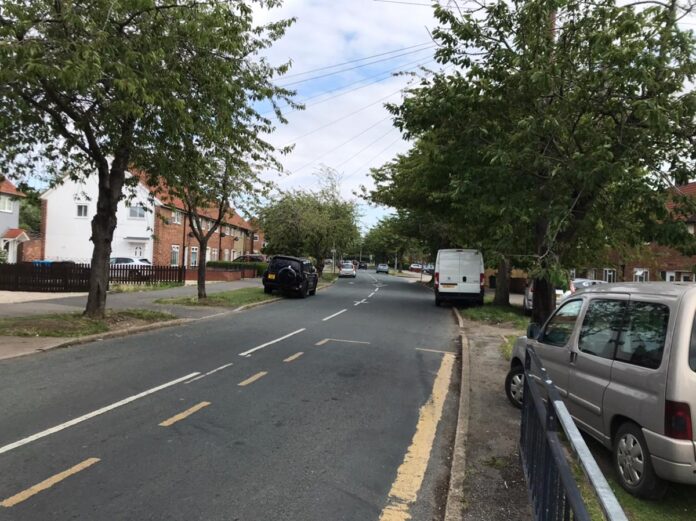 on-street-parking