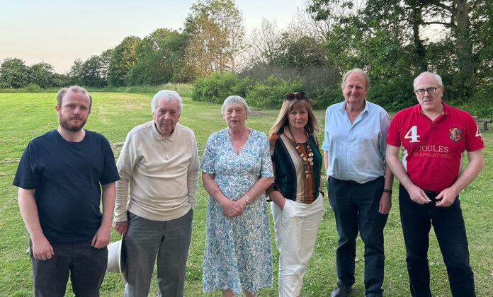 parish-councillors