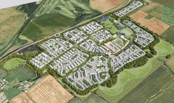 seaham-garden-village-aerial-view
