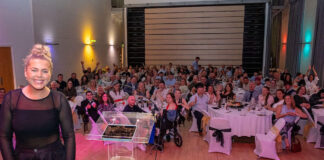 Bishop Auckland Town Council celebrates outstanding young people at Annual Town Youth Awards