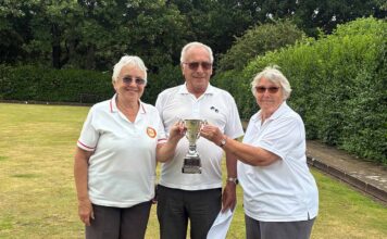 Win for Enid and Barbara