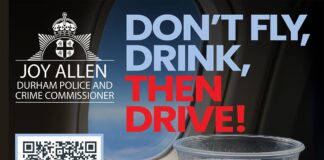 One last holiday drink is never worth another person’s life – do not fly, drink, then drive