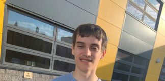 Celebrating Sixth Form results at King James