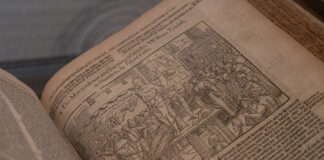 Book that changed history now on display