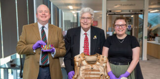 Shining ‘The Light’ on DLI treasures at new cultural venue