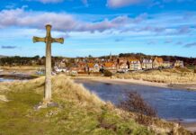 Northumberland walks