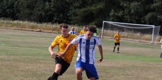 Athletic season begins with cup exit to holders