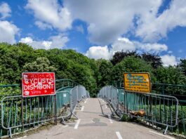 Bridge work to begin