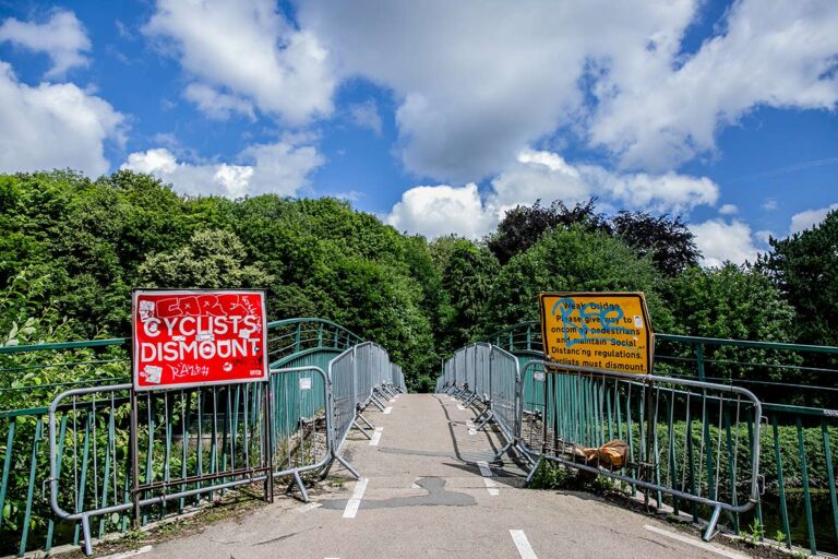 Bridge work to begin