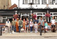 All for Charity: Canines to Karaoke