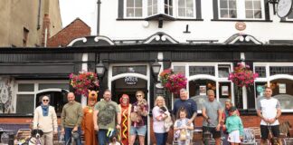 All for Charity: Canines to Karaoke