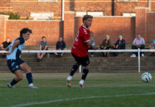 Bishops bounce back from Shildon defeat to go top