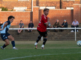 Bishops bounce back from Shildon defeat to go top