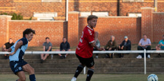 Bishops bounce back from Shildon defeat to go top