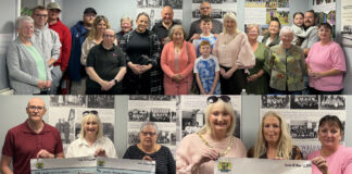 Councillors donate allowances and recognise local heroes