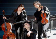Chloë Piano Trio at BAMS